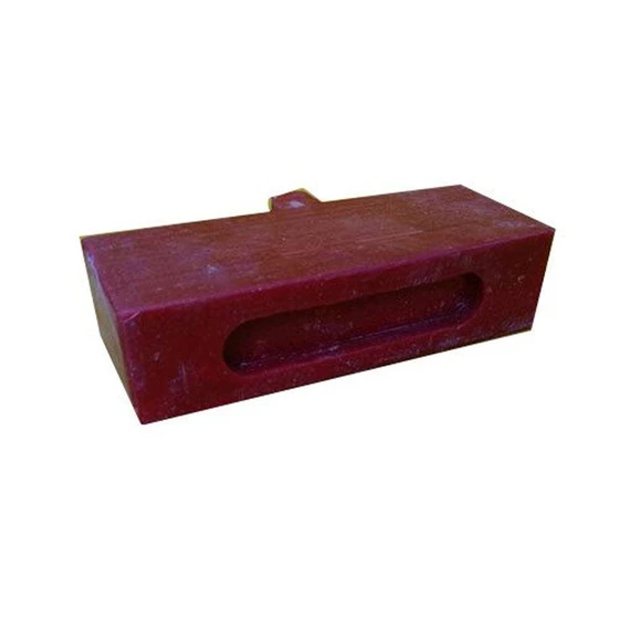 Epoxy Frp Block — 4 x 8 inch size plain pattern