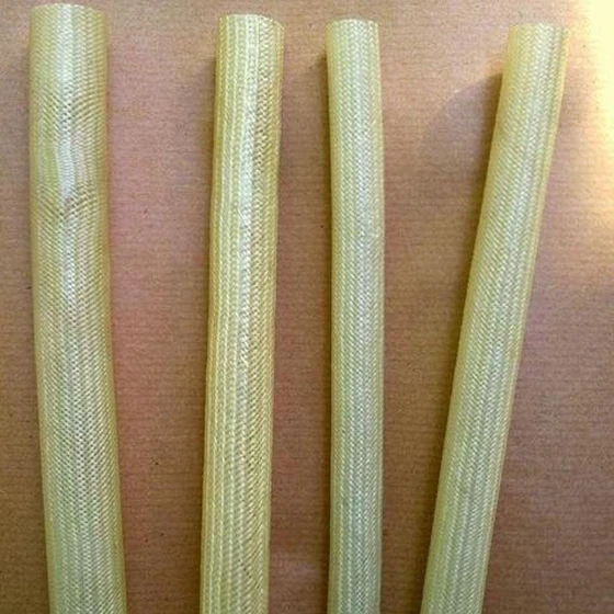 Transformer Fiberglass Sleeves — 1 to 25 mm size