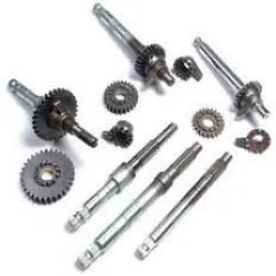 Industrial Gear Shaft, UsageApplication Combine Harvester