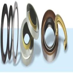 Lip Seals, Thickness 8 mm