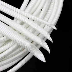 White Fiberglass Sleeve