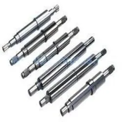 Crash Optimised Shaft, Material Alloy