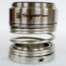 High Temperature Metal Bellow mechanical Seal, Inner Diameter 25 mm