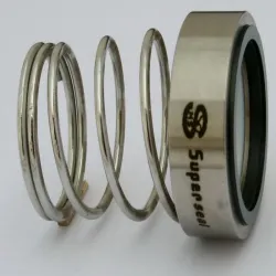 Double Metal Bellow Seal, Brand Alflaah Seals