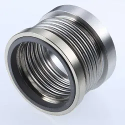 Metal Bellow Mechanical Seal, Temperature -10 C 100 Degree C