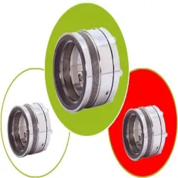 Bellow Mechanical Seal, Size 25mm to 100mm