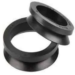Pu U Seal, Pattern rubber