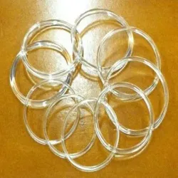 O Rings, Color Yellow