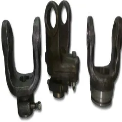 Tube Yoke Assembly, Material STEEL