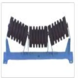 Idler Impact Rings, Material MS And Rubber Ring
