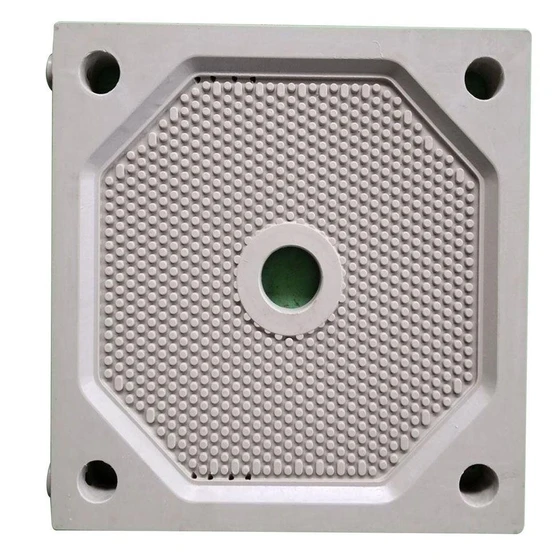 Filter Plates Square — 8X8 Inch size 15 mm thick