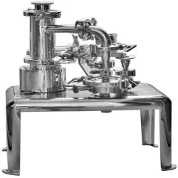 Air Jet Mill, Usage Industrial