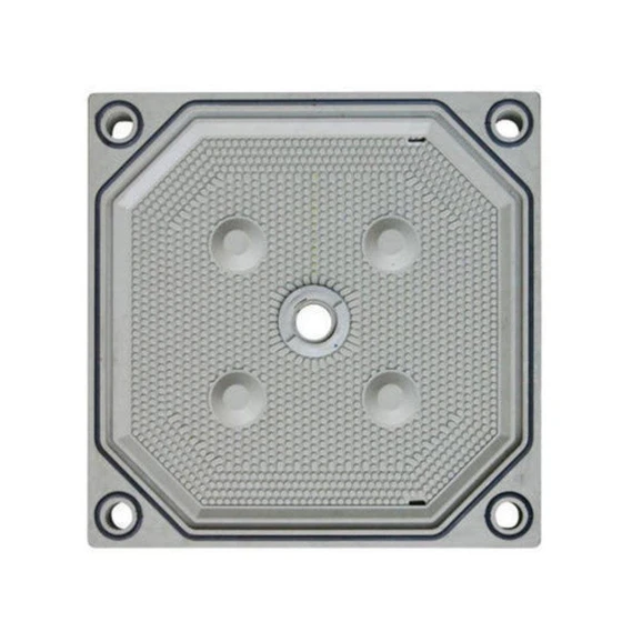 Square Filters Plates — 460 mm size 75mm thick