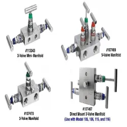 Manifold Valve, Pressure ANY