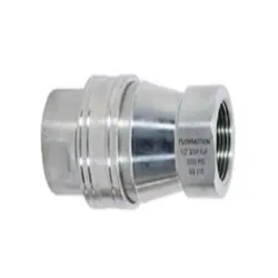 Flat Face QRC Coupling, UsageApplication Pneumatic Connections