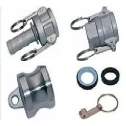 Cam Lock Coupling Fittings, UsageApplication Structure Pipe
