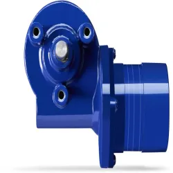 Single Gear Motor, Power 25 watt 360 watt