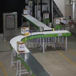 Modular Conveyors, UsageApplication Conveyor System