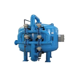 Pressure Bed Filters