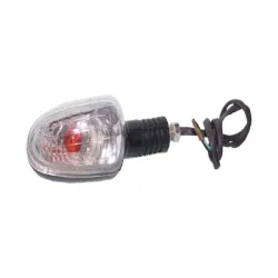 INDICATOR WHITE, Material PlasticPVC