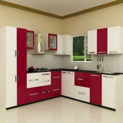 Slanted Storage Cup Board, Finish Type Powder Coated