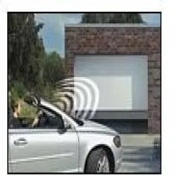 Shutter Controller With Power Backup, Control Components Remote Operated