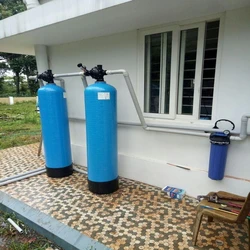 Iron Removal Sand Filters