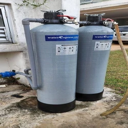 Sand Industrial Filters 