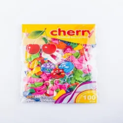 samay SKY BALLOON Advertising Multicolor, GSM 210 GSM