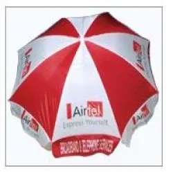 Promotional Garden Umbrellas, Cloth Type Polyster