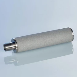 Sintered Cartridge Filter