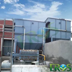 Electro Plating Plant, Frequency 50-60 Hz