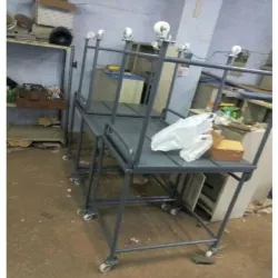 Fabrication Job, Mode Offline