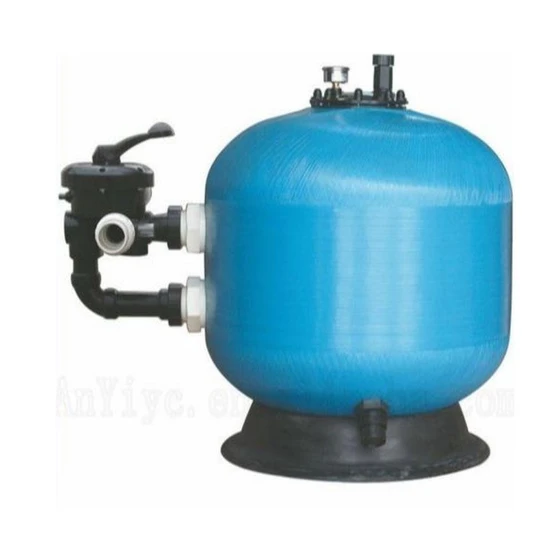 Commercial Pool Filter — Custom swimming pools