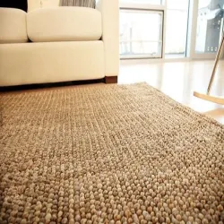 Non Woven Carpet, Material Synthetic