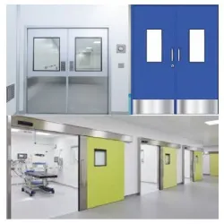 High Speed Clean Room Doors, Type Entry Doors