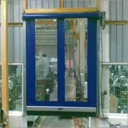 Automatic Sensor Door, For Office, Hotel etc, Surface Finishing Coated
