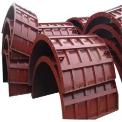 Iron Shuttering Plates, Surface Type Hot Dipped Galvanized