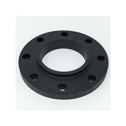 Black Steel Flanges 