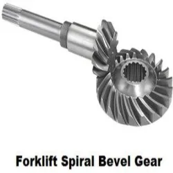 Sprial Beval Gear, Brand PEI