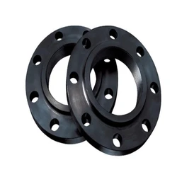 Black Carbon Steel Flanges 