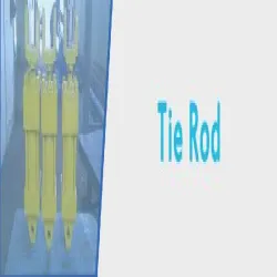 Tie Rod Cylinder, UsageApplication Industrial