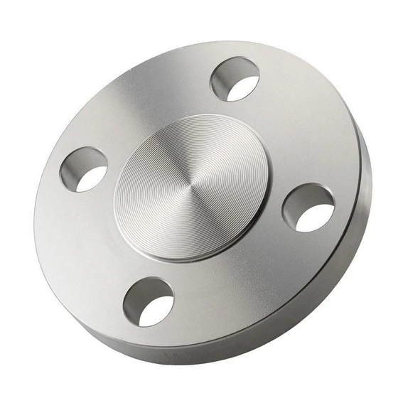 Blind ASTM Flange — Fluid pipe oil pipe Usage
