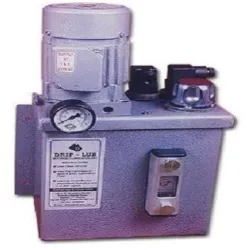 LUBSYS Lubrication Unit, Voltage 220 V AC