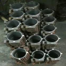 Industrial pump boby, Material Stainless Steel