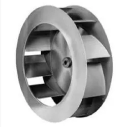 Curved Impeller, Speed 1720 RPM