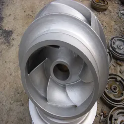 Pump Impeller, Material Aluminium, Brass, Stainless Steel, Plastic