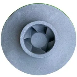 Pump Impeller Casings, Material Stainless Steel