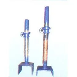 U Head Jack, Material Mild Steel