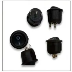 Flow Switch, Switching Current 1 Amp